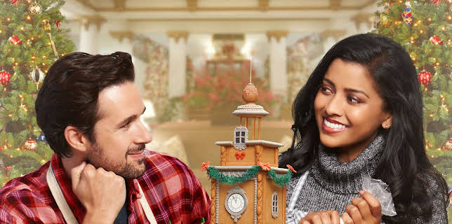 A Gingerbread Christmas