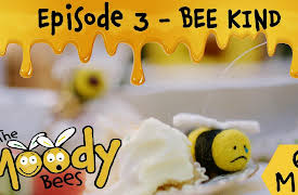 The Moody Bees: Bee Kind