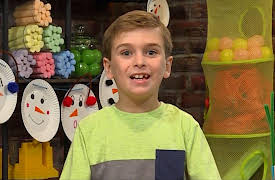 How to Make: How to Make Snowman Garland