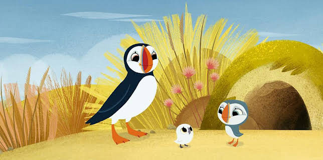 3:05 PM: Puffin Rock (S2) | Cbeebies | 12/13 2025