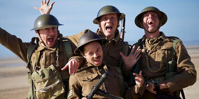 11:05 AM: Horrible Histories (S8) | CBBC | 11/9 2025