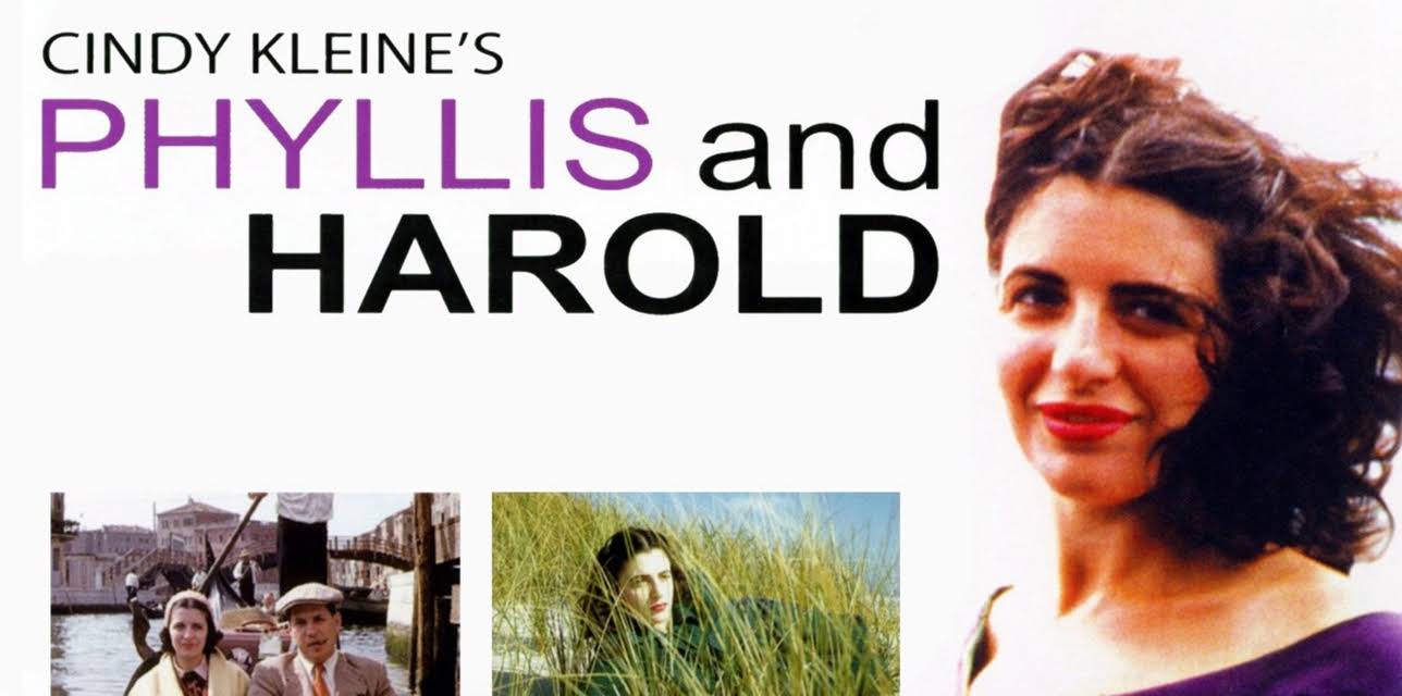 Phyllis and Harold (2010)