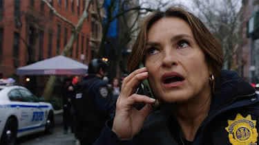11:00 PM: Law & Order: Special Victims Unit (S25 E9) (S25) | 5 USA | 10/17 2026