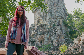 Lost Temples of Cambodia: Banteay Toap to Angkor