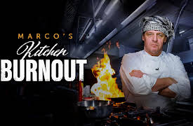 Marco's Kitchen Burnout: Episode 1