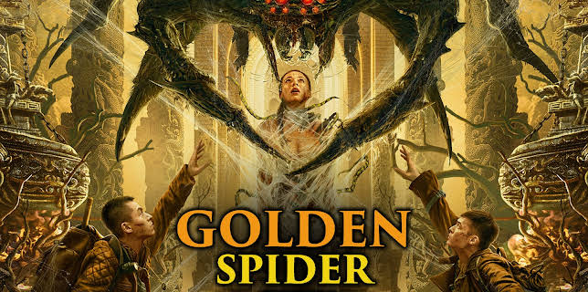 Golden Spider City (2022)