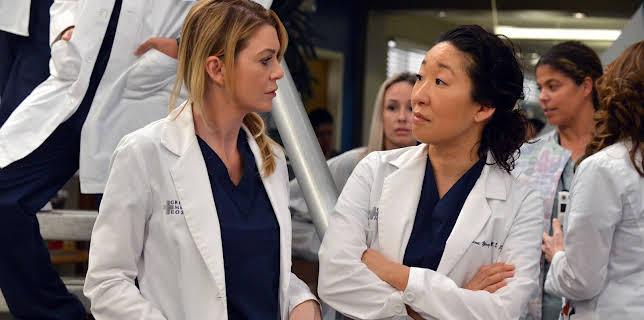 12:05: Grey's Anatomy - Die jungen Ärzte | Sixx | 3/10 2026