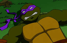 Teenage Mutant Ninja Turtles 1: The King