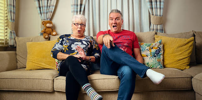 11:05 PM: Gogglebox | E4 | 1/31 2026