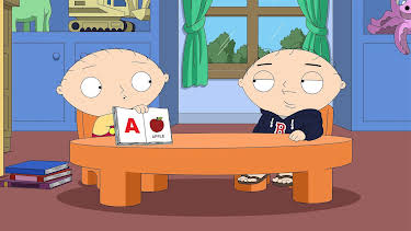 14:10: Family Guy | ProSieben | 10/17 2026