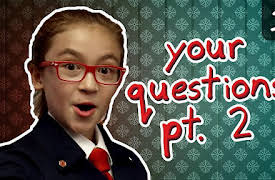 OddTube: Season 1: Your Questions: Part 2