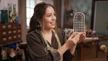 3:00 PM: The Marvellous Miniature Workshop (S1) | BBC One Northern Ireland | 12/1 2025