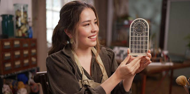 2:00 PM: The Marvellous Miniature Workshop (S1) | BBC One Scotland | 12/1 2025