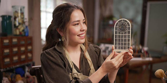 The Marvellous Miniature Workshop