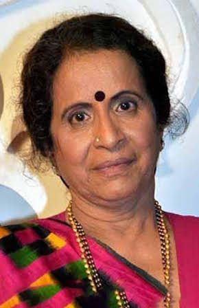 Usha Nadkarni as 