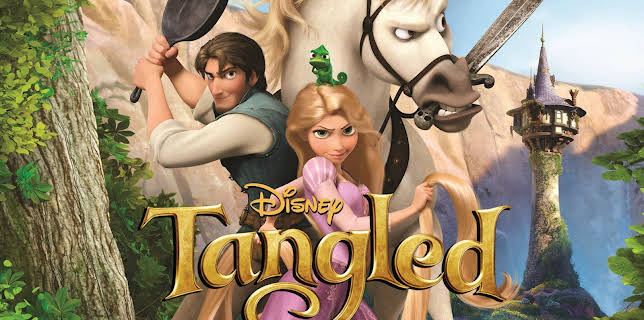 Tangled (Bonus Content) (2010)
