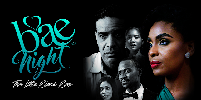 Bae Night: The Little Black Book (2023)