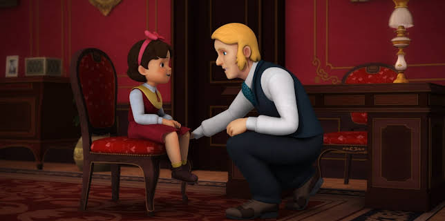 11:10: Heidi: Pappa kjem att | NRK Super | 12/3 2025