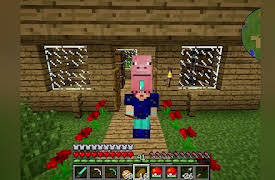 Minecraft: Fairy Horse Quest: Mantis Mania!