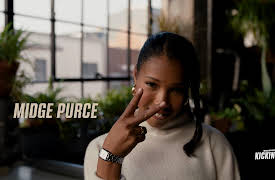 Kickin' It: Kickin' It: Midge Purce