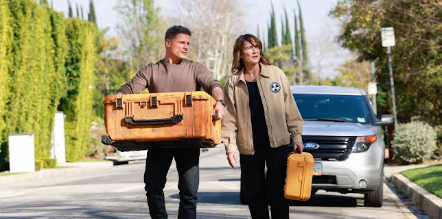 21:05: CSI: Vegas | VOX | 2/4 2026