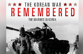 The Korean War Remembered: The Marines in Korea