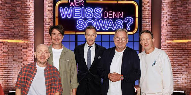 18:00: Wer weiß denn sowas? | Das Erste | 11/11 2025