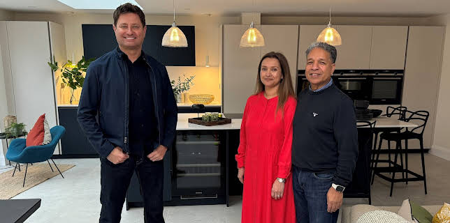 9:00 PM: George Clarke's Building Home | More 4 | 1/14 2026