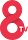 8 tv