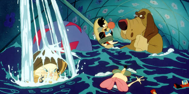 Rock-A-Doodle (1991)