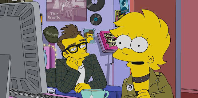 3:30 PM: The Simpsons | E4 | 11/5 2025