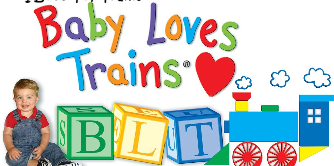I Love Toy Trains - Baby Loves Trains
