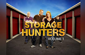 Storage Hunters Season 1: Dirty Gold Rush