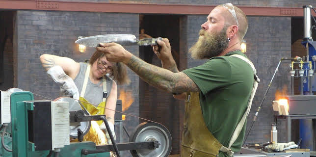 18:00: Wettkampf der Waffenschmiede | Kabel Eins Doku | 2/16 2026