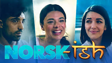19:50: Norsk-ish: Gullring | NRK 3 | 7/13 2026