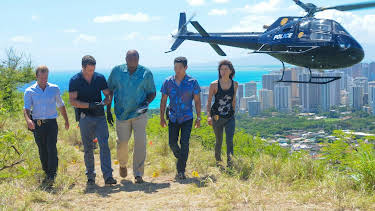 14:45: Hawaii Five-0 | Kabel Eins | 4/8 2026