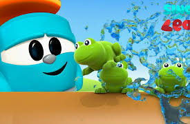 Sing With Leo: Frogs