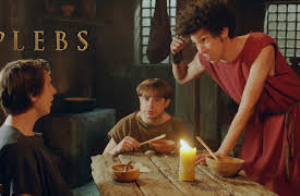 Plebs: The Herpes Cat
