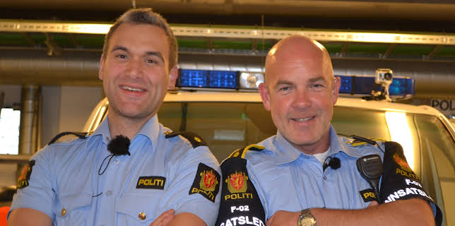 17:05: Nattpatruljen (S2 E5) (S2) | MAX | 11/25 2025