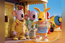 The Koala Brothers: Josie's Big Jump