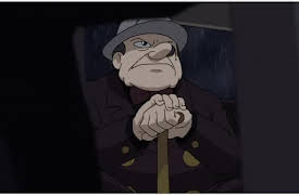 Tetsujin 28 (2004): Hunt for the Remote Control Box