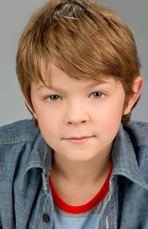 Oakes Fegley as 