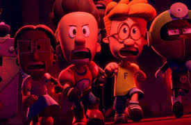 Big Nate Season 1: Time Disruptors