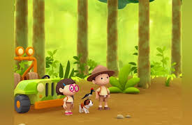 Leo The Wildlife Ranger: White-bellied Woodpecker