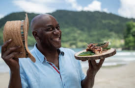 Ainsley's Caribbean Kitchen: Trinidad