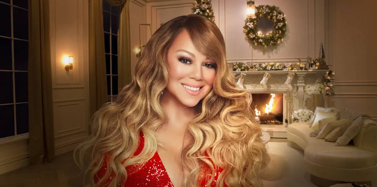 Mariah Carey’s Magical Christmas Special (2020)