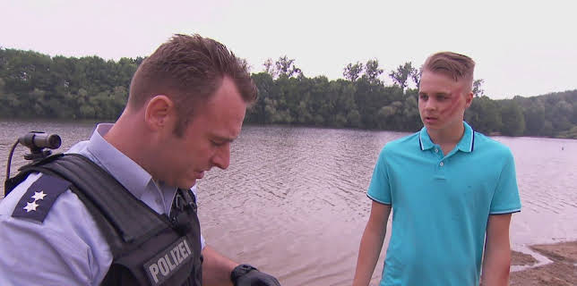 03:00: Auf Streife | Sat1 Gold | 12/13 2025