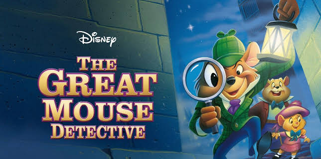 The Great Mouse Detective (1986)