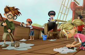 The Pirates Next Door: The attraction