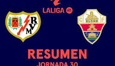 Resúmenes LALIGA EA Sports (T25/26): Rayo - Elche